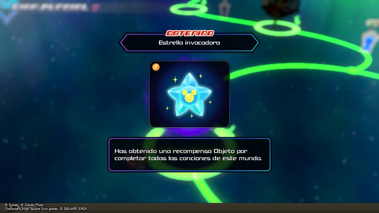 Kingdom Hearts Melody of Memory - Imagen 15